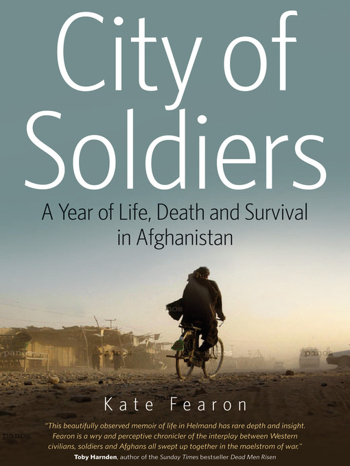 Title details for City of Soldiers by Kate Fearon - Available